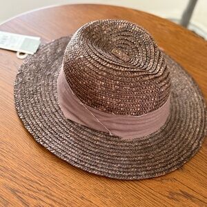 a new day Woven Hat